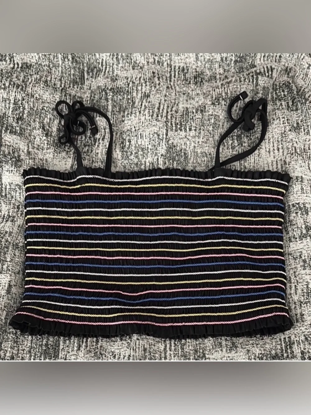 Old Navy Girls Bikini Top Size XL